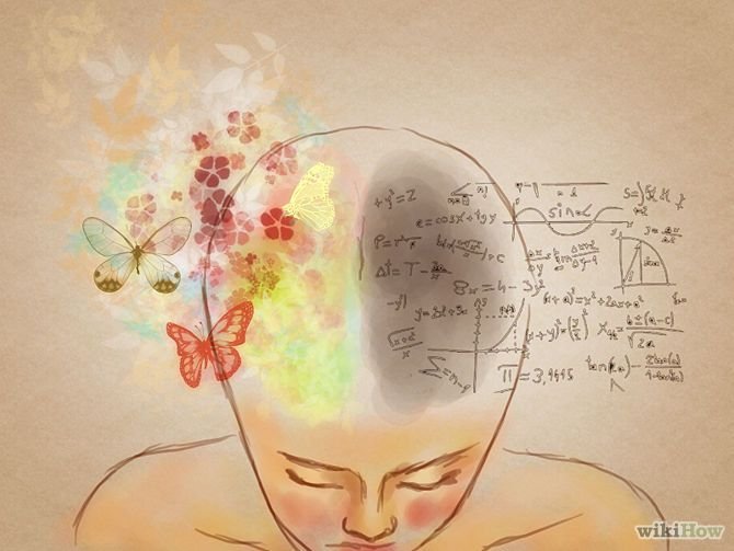 creatividad vs lógica